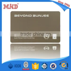 MDB29 Factory Supply Rfid Blocking Card for Protect thumbnail-1