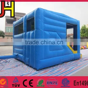Mini Inflatable Toy House for Kids, Baby Bouncer, Kids Bounce House thumbnail-4