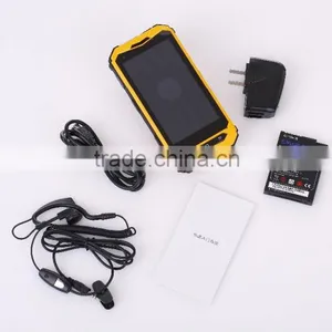 ODM/OEM Android Industrial Outdoor Rugged PDA Smartphone A2000 With Bluetooth Wifi Gps thumbnail-1
