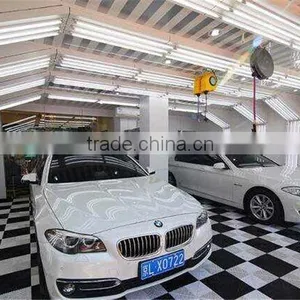 Non-Slip Plastic Car Parking Floor Tiles thumbnail-1