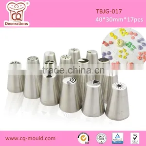 17-Piece Specialty Icing Tip Set thumbnail-1