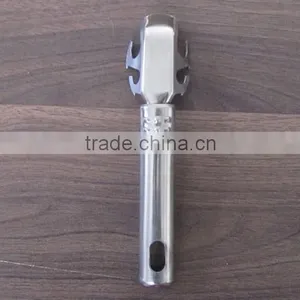 S77 Bowl is Taking Anti-scalding Device Dish Chuck Clamp Plate Holder Clip Taken Disk Kitchen Tools Stainless Steel Clip Bowl thumbnail-1