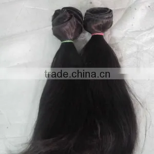 Cheap Price Good Quality Original Indian Hair 16" Inch Natural Black Human Hair Exporters In Chennai thumbnail-2