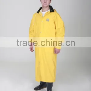 PVC Rain Coat thumbnail-1