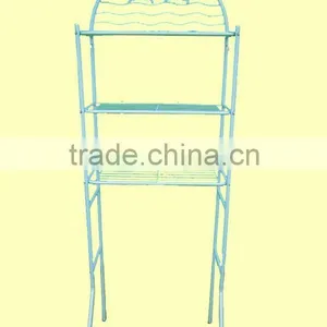 Bathroom Shelf/toilet Shelf/toilet Space Saver thumbnail-1