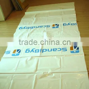 PE Shrink Flame Retardant Build Protection Film thumbnail-1