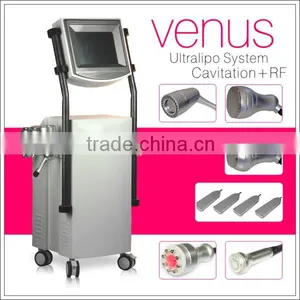 Weight Loss Equipment Slimming Machine Newest!!!Ultrasounic Liposuction Cavitation RF Machine S80C Ultrasonic Fat Cavitation Machine thumbnail-1