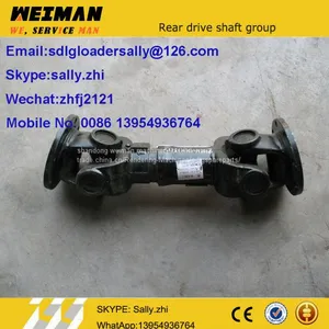 SDLG Rear Drive Shaft Group, 2908000102, SDLG Spare Parts for SDLG Wheel Loader LG956 thumbnail-1