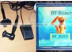 Small Crystal RF Transmitter Filter Radio Frequency Equipment Skin Rejuvenation Beauty Machine For Home Use thumbnail-4