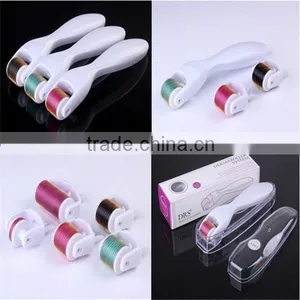 CE Approved Skin Care & Treatment Anti Aging Acne Scar Removal Bio Derma Roller thumbnail-1