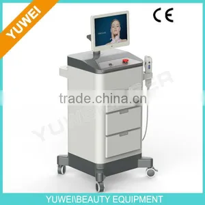Skin Lifting Personal Care HIFU High Intensity Focused Ultrasound Skin Tightening Machine Painless thumbnail-6