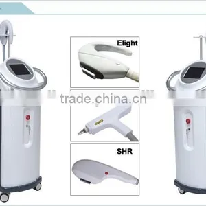New Designed Hot Sale SHR Fast Hair Removal nd Yag Laser Tattoo Removal thumbnail-5