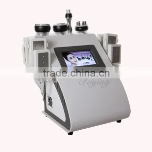 4 IN 1 Multifunctional Body Slimming Treatment Machine Cavitation Body Shaping Machine thumbnail-1