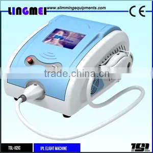 Vertical Mini Ipl Hair Removal Device/home Use 640-1200nm Permanent Hair Removal Ipl Skin Lifting thumbnail-1