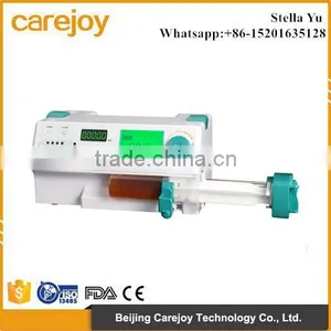 New Syringe Pump Single Channel Syringe Pump thumbnail-2