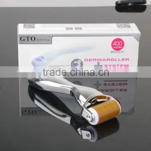 GTO Brand Body Roller 400 Needles Derma Rolling Systerm thumbnail-3