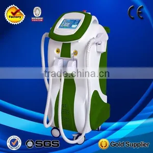 800mj Medical Use Laser Hair Removal Machine(diode Laser 808nm+nd Yag Laser) Tattoo Removal System thumbnail-2
