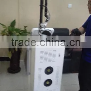 10600nm Gynecology RF Tube CO2 Fractional Laser Skin Tighten thumbnail-6