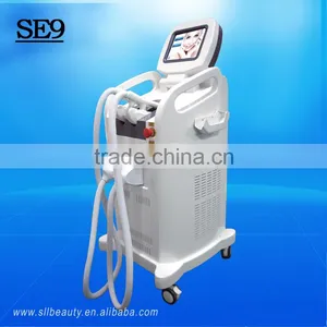 Vertical Ipl Shr Hair Removal for Beauty Salon Use thumbnail-1