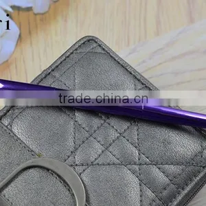 Factory Direct Purple Pony Hair Liquid Concealer Brush thumbnail-2