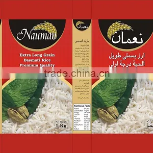 1222 AKA 1121 Basmati Rice White Steam and Sella Parboiled thumbnail-4