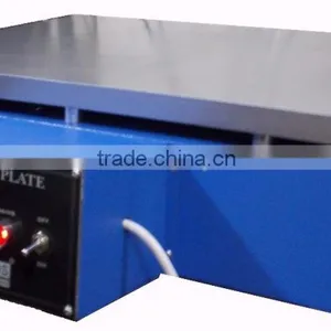 Round and Rectangular Laboratory Hot Plates for Heating thumbnail-1