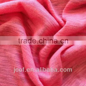 Knitted Slubbed Fabric thumbnail-1