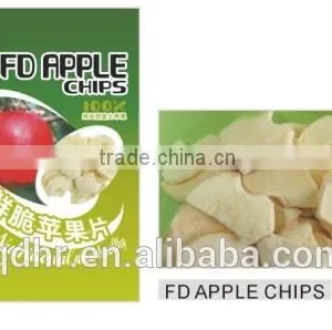Freeze Dried Apple FD Apple Chips thumbnail-2