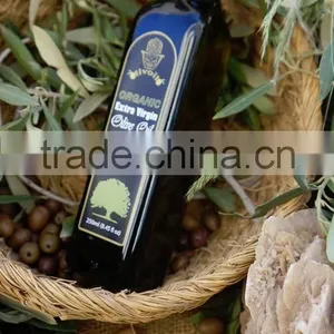 Organic Extra Virgin Olive Oil. High Quality Organic Olive Oil With ISO9001 Certification.Extra Virgin Olive Oil 250 mL Marasca thumbnail-3