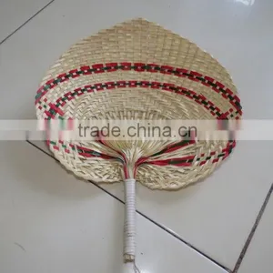 Palm Leaf Hand Fan thumbnail-1