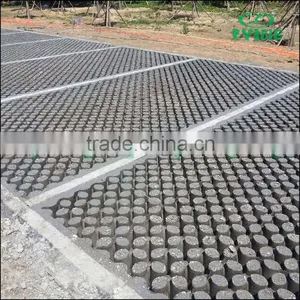 Lyine High Load Cast Concrete Floor Grass Arts Die and Grass Parking thumbnail-4