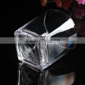 SL-313 200ML AS Plastic Wine Glass thumbnail-2