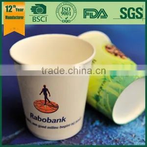 1 oz Biodegradable Cups Printed Pla Laminated Biodegradable Paper Cup thumbnail-6