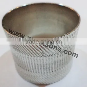 Decorative Nickel Plated Napkin Ring thumbnail-1