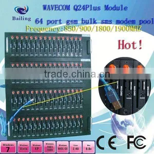 Multi-socket Gsm Gprs 16 Ports Modem Pool thumbnail-1