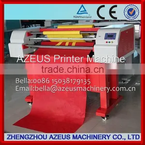 80-160M/H High Printing Speed Laser Banner Printer thumbnail-1
