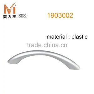 Various Types Furniture Plastic Pull Door Knobs Door Handles for Wood Cabinet Door thumbnail-1