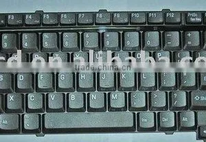 Laptop Keyboards for Toshiba A35 A60 A80 thumbnail-1