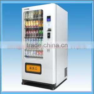 The Best Selling Coffee Vending Machine thumbnail-1