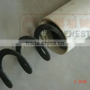 Goldenest Manufacturer Supplies Auger Drum Auger Screw Auger Tube Low Price for Sale JCZY-AU08 thumbnail-1