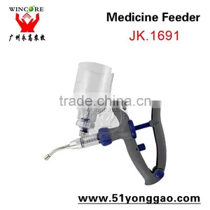 Veterinary Vaccinators for Livestock Plastic Animal Syringe Animal Vaccinators thumbnail-1