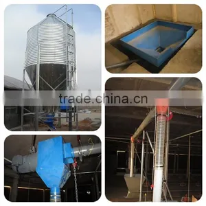 Whole Broiler Chicken Farm Poultry Equipment for Sale thumbnail-2