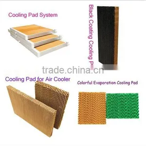 BC Series Evaporative Cooling Pad For Green House thumbnail-3