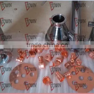 50-500Lt Complete Modular Moonshine Stills/Distiller With Bubble Plates For Sale thumbnail-5