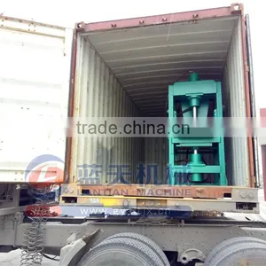 Hot Sale In 2016 Years Biomass Briquetting Machine Manufacturers In China thumbnail-5