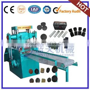2016 Year Factory Price For Shisha Charcoal Briquettes Machine thumbnail-1