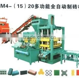 Brick Making Machine thumbnail-1