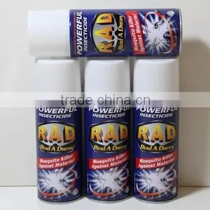 Aerosol Insecticide Spray /insect Killer Spray /pesticide Spray thumbnail-1