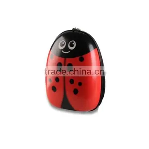 Ladybug ABS+PC 16'' Backpack for Kids/student(BHXT004) thumbnail-1