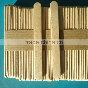 Manufacture Direct Offer Natural Wood Craft Sticks White Popsicle Sticks thumbnail-3